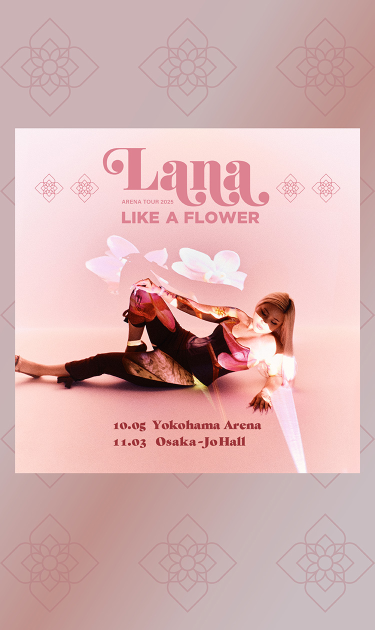 LANA Official Site